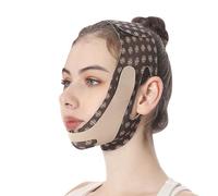 Cintura Di Lifting A V - Cintura Di Sollevamento Di Mentone A V Da 22,24 Pollice Dimagrante Regolabile Per Il Viso | Cinture Di Sollevamento Per Mentone, Mascella, Collo, Pelle Curva