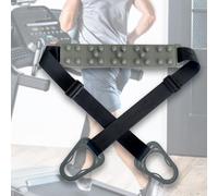 Cintura di massaggio del tapis roulant Donne uomini che immergono la cinghia