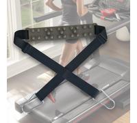 Cintura di massaggio del tapis roulant Donne uomini che immergono la cinghia