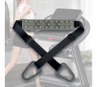 Cintura di Massaggio Regolabile per Uso Del Tapis Roulant, Body Building E