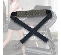 Cintura di Massaggio Regolabile per Uso Del Tapis Roulant, Body Building E