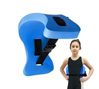 Cintura Di Nuoto - Per Nuoto In Schiuma Da 60 Cm Con Cintura Regolabile | EVA Training Board 200g Swimming Trainer Per Bambini Adulti | Per La Piscina Da Spiaggia Vedi | Apprendere L'assis
