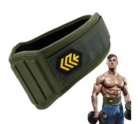 Cintura Di Peso Per Gli Uomini | Cinture Di Fitness E Peso | Supporto Per Allenamento Di Forza, Aggiornamento, Bodybuilding, Formazione Di Sollevati E Forma Di