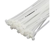 cintura di plastica, Fascette fermacavi in nylon autobloccanti, confezione da 100, diverse misure(5x400)
