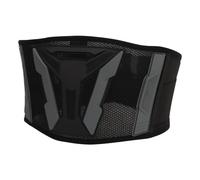 Cintura di protezione per motocicli, supporto stabile regolabile per avventure fuoristrada, protezione del conducente, ammortizzatore a lunga distanza (S/m))