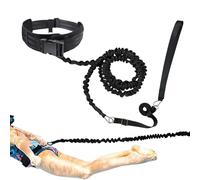 Cintura Di Resistenza Acquatica - Fascia Di Resistenza Per Allenamento,Trainer Acquatico Con Elevata Elasticità Per Donne Ragazzi Adulti