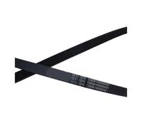 Cintura Di Ricambio 6EPJ1274, Compatibile Con Midea, LittleSwan, Rondelle | Cinghia Poly-V A 6 Nervature - Progettata For Una Rotazione Del Tamburo Fluida Ed Efficiente.