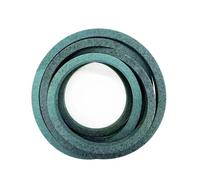 Cintura di ricambio compatibile con John Deere 667A 60", 717A 48", Hustler 786483 Mini Z e Super Mini Z con 52 pollici; Scag 482529 Tiger Cub, Wildcat e STWC 482529