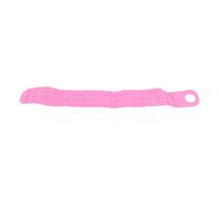 Cintura di scongelamento Spazio di risparmio facile usando la cintura per il fissatrice di carne congelata in silicone per cucina (Rosa)