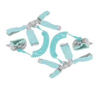 Cintura di Sicurezza 2m, Bracciale per Ragazzi Verde