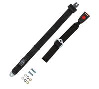 Cintura Di Sicurezza A 2 Punti Per Ford Verona Regolabile In Nero