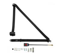 Cintura Di Sicurezza Automatica Anteriore Per Yugo 508 Camion 1991 Forma Nera