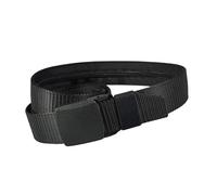 Cintura di sicurezza da viaggio, cintura di sicurezza con portamonete, cintura di sicurezza per oggetti di valore, cintura antifurto da viaggio, cintura di sicurezza per uomini, Nero , vedi