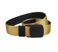 Cintura di sicurezza da viaggio, cintura di sicurezza con tasca per contanti, comoda cintura in vita per oggetti di valore, contanti, donne, passaporto, cachi, cinture di denaro per viaggi