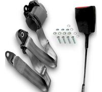 Cintura Di Sicurezza Dreipunkt 45 Cm Grigio Per Mini Cooper