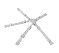 Cintura di Sicurezza per Bambini a 5 Punti, Cinghie per Seggiolone Cintura di Sicurezza per Bambini Regolabile a 5 Punti Cintura con Fibbia per Passeggino (Cinturino a 5 punti