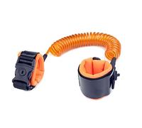 Cintura di sicurezza per bambini da 1,5 m, cintura di sicurezza per bambini con rotazione a 360 gradi, corda elastica, cinghia di sicurezza per bambini, per viaggi all'aperto