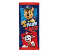 Cintura di sicurezza per bambini, imbottita, Paw Patrol Boys", blu, Marshall & Chase