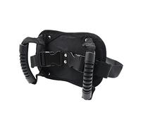 Cintura di sicurezza per moto,maniglie passeggero moto,cintura sicurezza moto,Cintura di Sicurezza per Presa Sedile Passeggero Posteriore Maniglia Cinghia regolabile Sicuro Maniglia