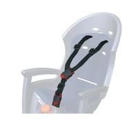 Cintura di sicurezza per seggiolino bici Hamax Smiley/siesta Noir