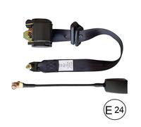 Cintura di sicurezza UNIVERSALE, tutte le auto, anteriore d'epoca automatica,...