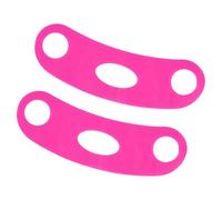 Cintura di sollevamento in silicone a forma di V per contorno viso a V Line Shaping Double Chins Riduttore Forma Dimagrante Viso Sottogola in Silicone per Doppio mento Per Le Donne
