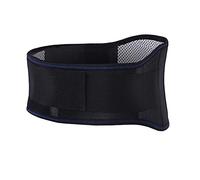 Cintura di sostegno lombare, Terapia magnetica autoriscaldante Supporto lombare Bracer for la parte bassa della schiena Sollievo dal dolore for uomini e donne Ernia del disco Sciatica Scoliosi(M)