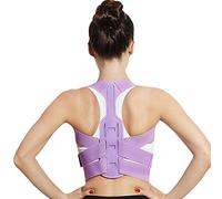 CINTURA DI SUPPORTO DI CINDATURA POSTRABILE REGOLABILE POSTRATTURA DI POSTRATTURA CLAVICOLA CLAVICOLA CLAVICOLA POSTRA POSTREZIONE POSTRAZIONE DELLA POSTA POSTRA (COLORE: BLU, DIZZA: MEDIA) BUONO