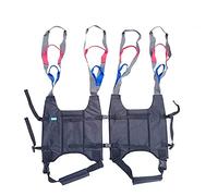 Cintura Di Supporto For Il Sollevamento Del Paziente Imbracatura For La Posizione Eretta Supporto For La Deambulazione Trasferimento For Il Bagno Cintura L'andatura Esercizi For Le Gambe