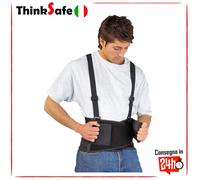 Cintura Di Supporto Lombare Regolabile