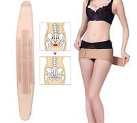 Cintura di supporto pelvico elastica e traspirante, supporto pelvico donna, supporto per la parte inferiore della schiena, sollievo dal dolore post-parto, per sciatica, pelvi, nervi lombari e dolor