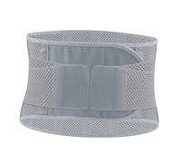 Cintura di supporto per la parte bassa della schiena con cinghia di compressione