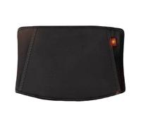 Cintura di supporto per la vita, cintura riscaldante elettrica | cuscinetti riscaldanti con 3 livelli di calore, tappetino riscaldante USB portatile, cuscinetto riscaldante senza fili, cintura