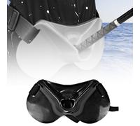 Cintura di supporto per la vita da combattimento per la pesca, supporto per