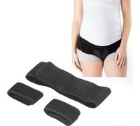 Cintura di supporto per l'utero, cintura di supporto pelvico altamente elastica e delicata sulla pelle,