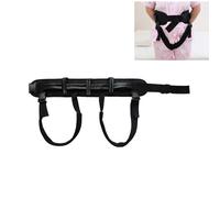 Cintura di trasferimento con passanti per gambe, cinture di trasferimento e di trasferimento con maniglie, cintura di sicurezza per l'allattamento, cintura di sollevamento del paziente, supporto per