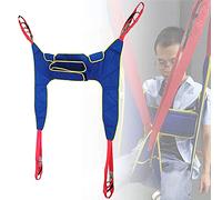 Cintura Di Trasferimento For Sollevamento Pazienti Toilette Imbracatura Sollevamento Pazienti Tutto Il Corpo Aggiornata Gambe Divise Imbottite Lunghe E Apertura For Comoda