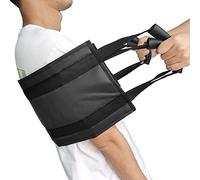 Cintura di trasferimento imbottita da 31,5 cm per il trasferimento di infermieri e anziani, assistente per il trasferimento di sicurezza, per la cura e la mobilità