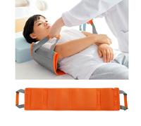 Cintura di trasferimento per pazienti, dispositivo di assistenza di sicurezza portatile per la mobilità domestica, supporto per trasferimento in piedi, per infermieri, anziani, disabili (B)