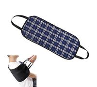 Cintura di trasferimento per pazienti, dispositivo portatile di assistenza di sicurezza per la mobilità domestica, supporto di trasferimento per infermieri, anziani, per trasferimento di pazienti