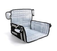 Cintura di trasferimento per sedia a rotelle, cinghia di trasferimento per paziente, cinghia di posizionamento per pazienti, ascensore scale scorrevole, cinture di trasferimento con 4 maniglie per