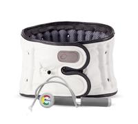 Cintura di trazione ad aria spinale per supporto lombare, sollievo dal dolore lombare, per sciatica ed ernia del disco, supporto per decompressione,