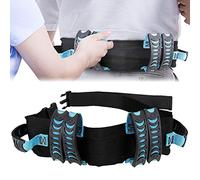 Cintura di trazione in vita per anziani, paziente che cammina in movimento Trasferimento Cintura di assistenza alla sicurezza infermieristica Cintura di assistenza alla sicurezza infermieristica Cintu
