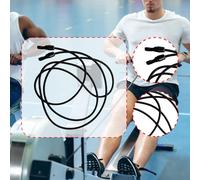 Cintura di trazione per vogatore, facile da usare, corda elastica per