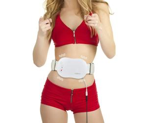 Cintura Dimagrante con Massaggiatore a Vibrazione - 9 Modalità Regolabili per P