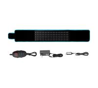 Cintura dimagrante ventrale per uomini e donne - Dispositivo per bruciare grasso addominale portatile | Cintura rassodante elettrica per la perdita di peso a casa, ufficio o in viaggio