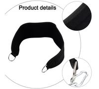 Cintura Dip Professionale per Attività di Powerlifting e Allenamento della Forz