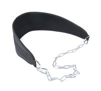 Cintura Dip Regolabile Design Elegante Ideale per Powerlifting e Obiettivi Fitne