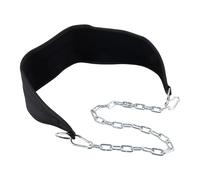 Cintura Dip Regolabile Design Elegante Ideale per Powerlifting e Obiettivi Fitne