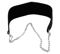Cintura Dip Regolabile Design Elegante Ideale per Powerlifting e Obiettivi Fitne